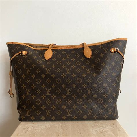 louis vuitton neverfull gm cena|authentic louis vuitton neverfull gm.